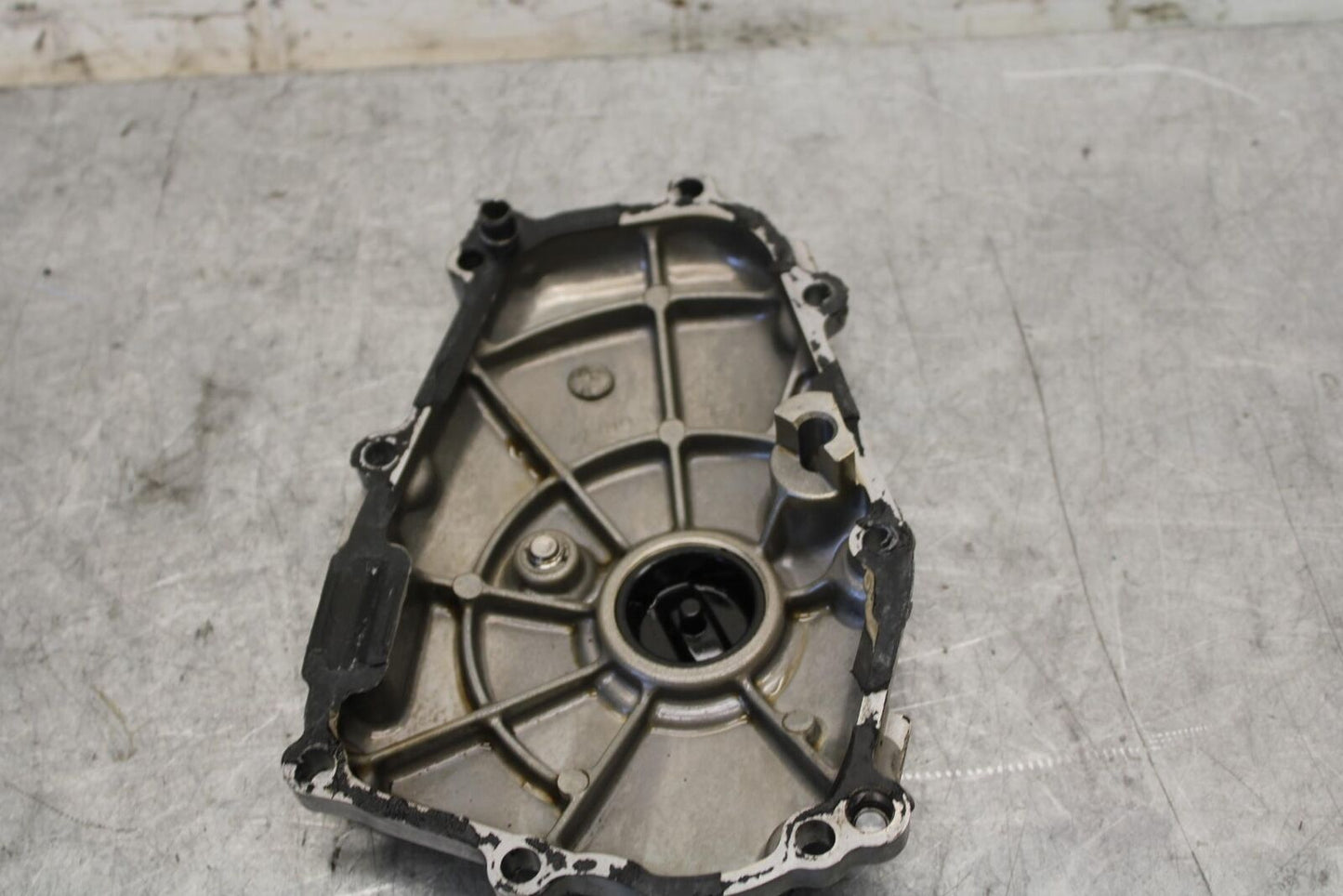 1998 Yamaha YZF R1 ENGINE MOTOR TIMING CHAIN COVER BB53