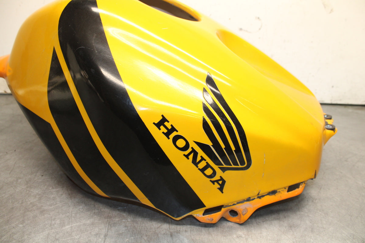 05-06 HONDA CBR600RR GAS TANK FUEL CELL COVER FAIRING COWL BB727