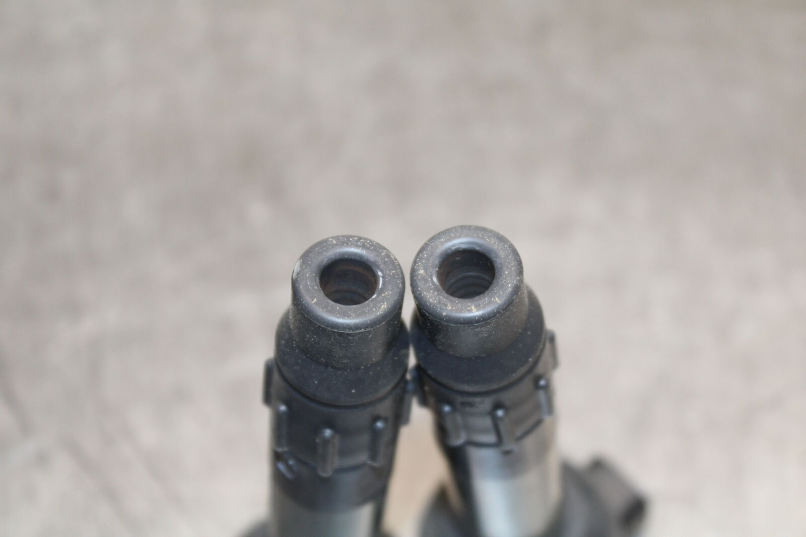 18-23 KAWASAKI NINJA 400 EX400 ABS IGNITION COILS COIL SPARK PLUG CAPS BB747