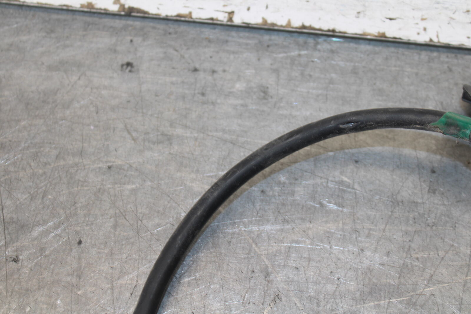 19-23 KAWASAKI NINJA ZX6R CLUTCH CABLE LINE BB701