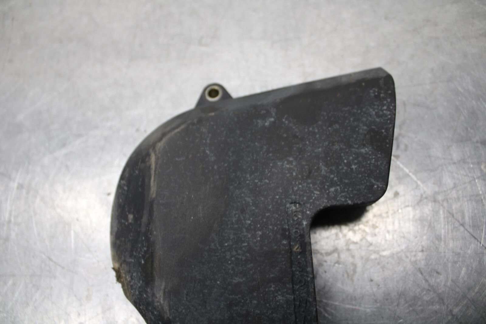 03-04 HONDA CBR600RR ENGINE SPROCKET COVER BB614
