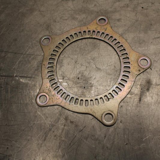 17 KAWASAKI VERSYS_X 300 FRONT WHEEL ABS BRAKE RING DISC BB504