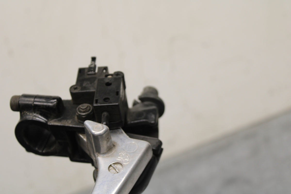 07-09 KAWASAKI VERSYS 650 CLUTCH PERCH MOUNT WITH LEVER  BB125