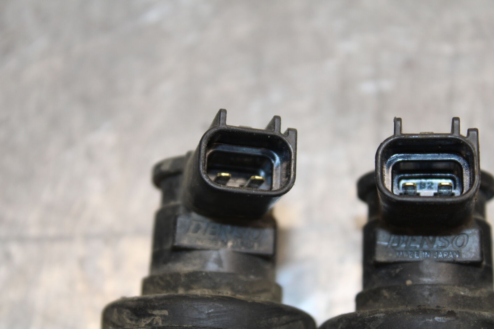 11-24 SUZUKI GSXR750 IGNITION COILS COIL SPARK PLUG CAPS 33410-38H00 BB714
