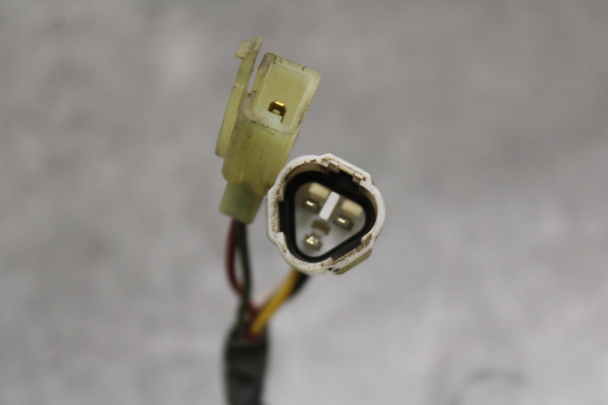 12-13 KAWASAKI Z1000 EXHAUST VALVE SERVO MOTOR BB743