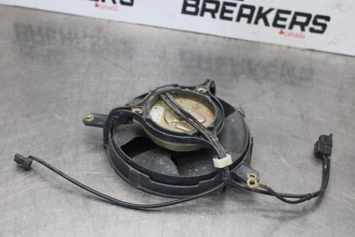 98-05 HONDA SUPER HAWK 1000 VTR1000F ENGINE RADIATOR COOLING FAN BB924