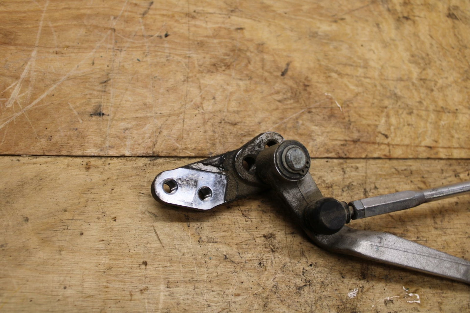 11-13 SUZUKI GSXR600 SHIFTER LINKAGE SHIFT LINK PEDAL BB330