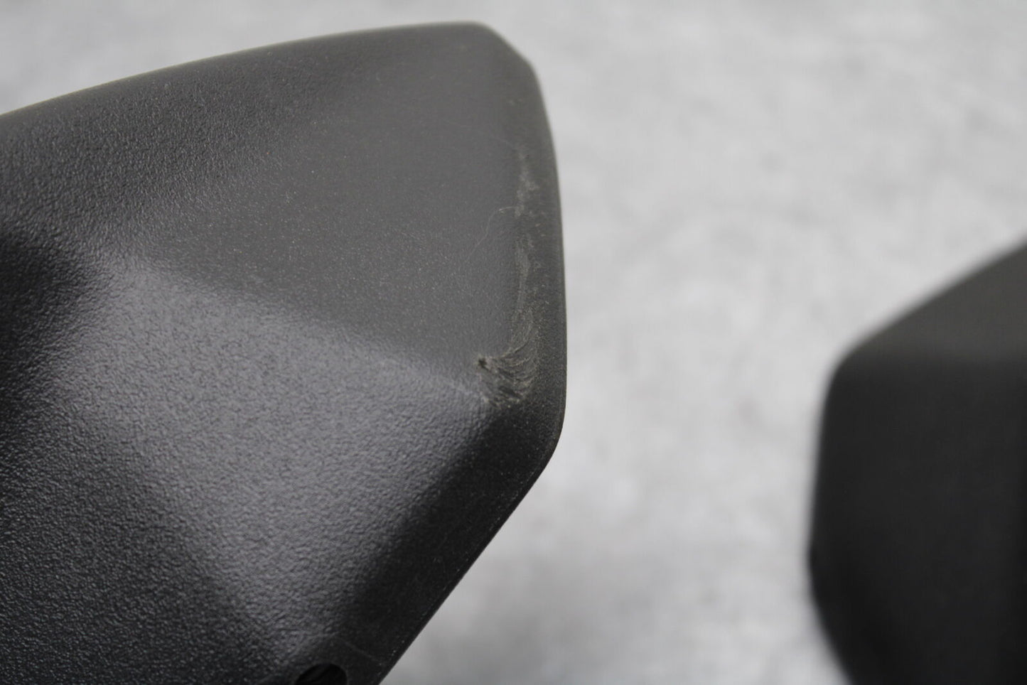 18-23 KAWASAKI NINJA 400 REAR VIEW MIRROR SET PAIR MIRRORS BB660