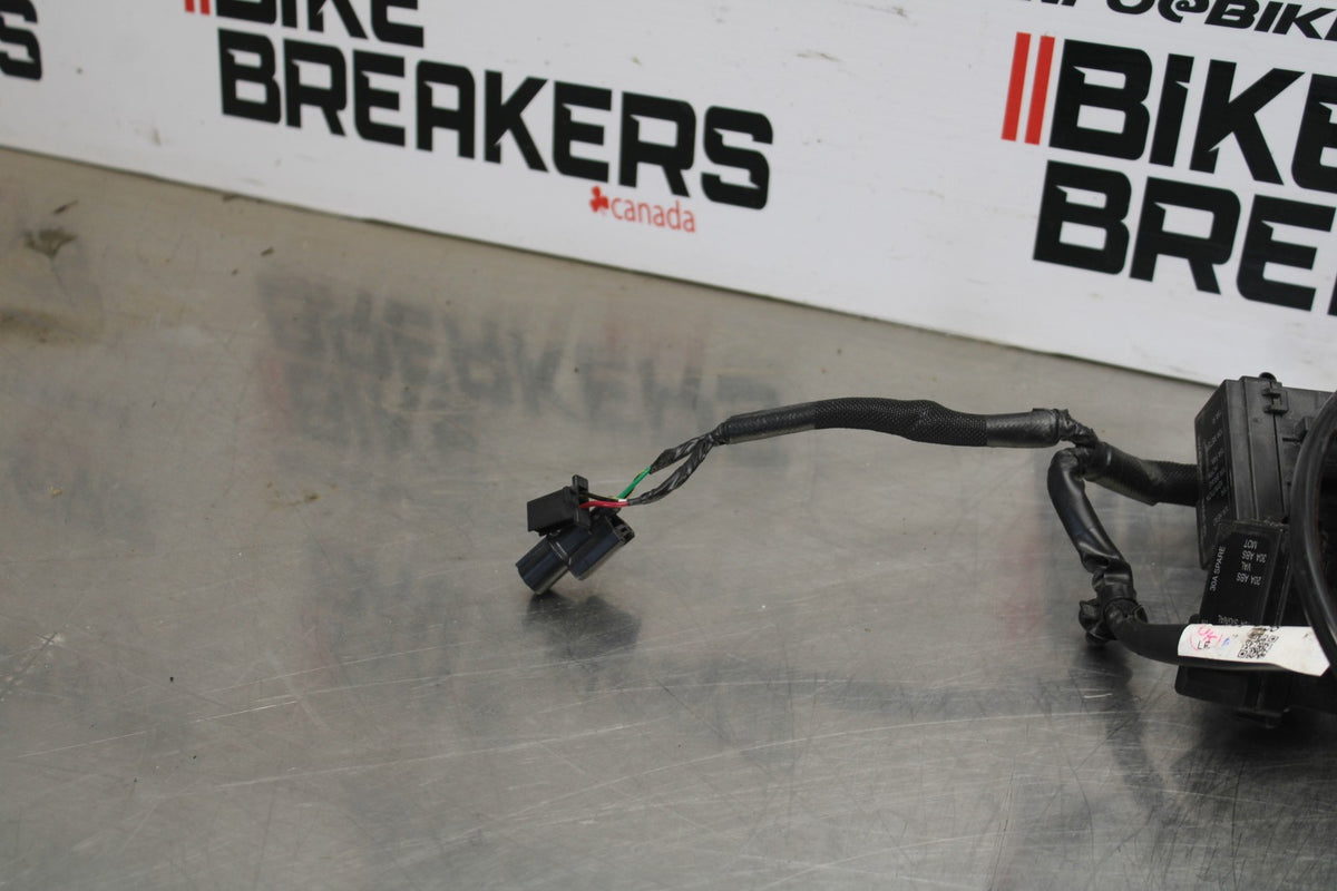 24-25 KAWASAKI ELIMINATOR 450 MAIN ENGINE WIRING HARNESS MOTOR WIRE LOOM BB869