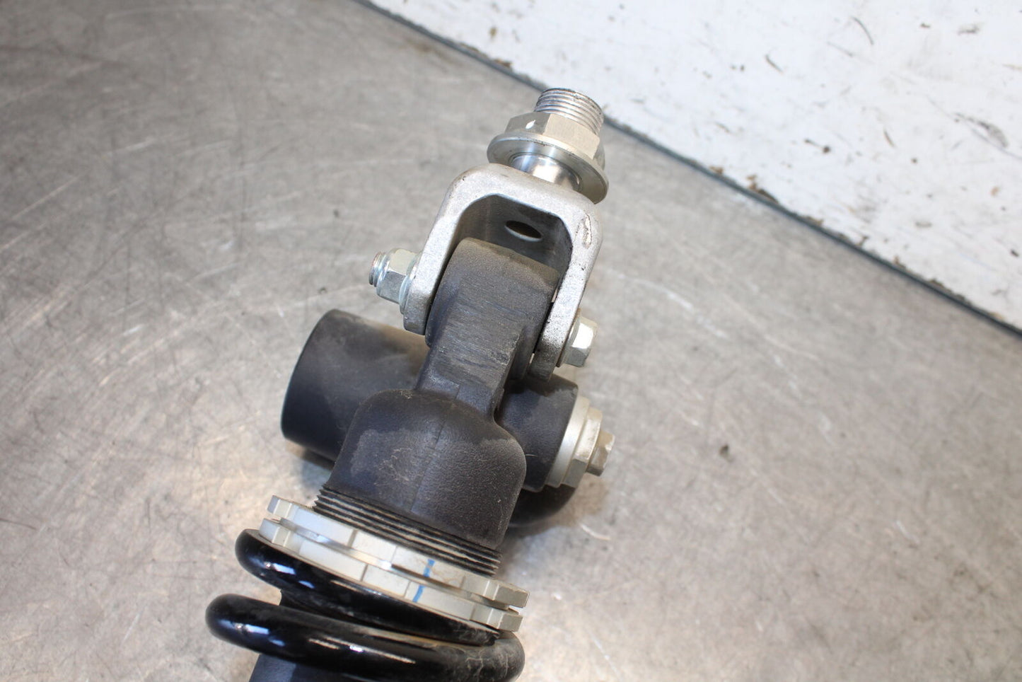 11-24 SUZUKI GSXR750 REAR BACK SHOCK ABSORBER SUSPENSION  BB687