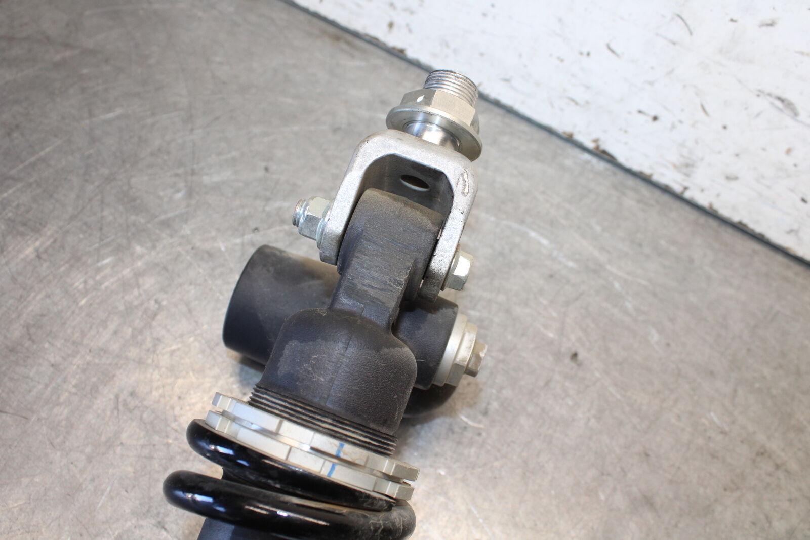 11-24 SUZUKI GSXR750 REAR BACK SHOCK ABSORBER SUSPENSION  BB687
