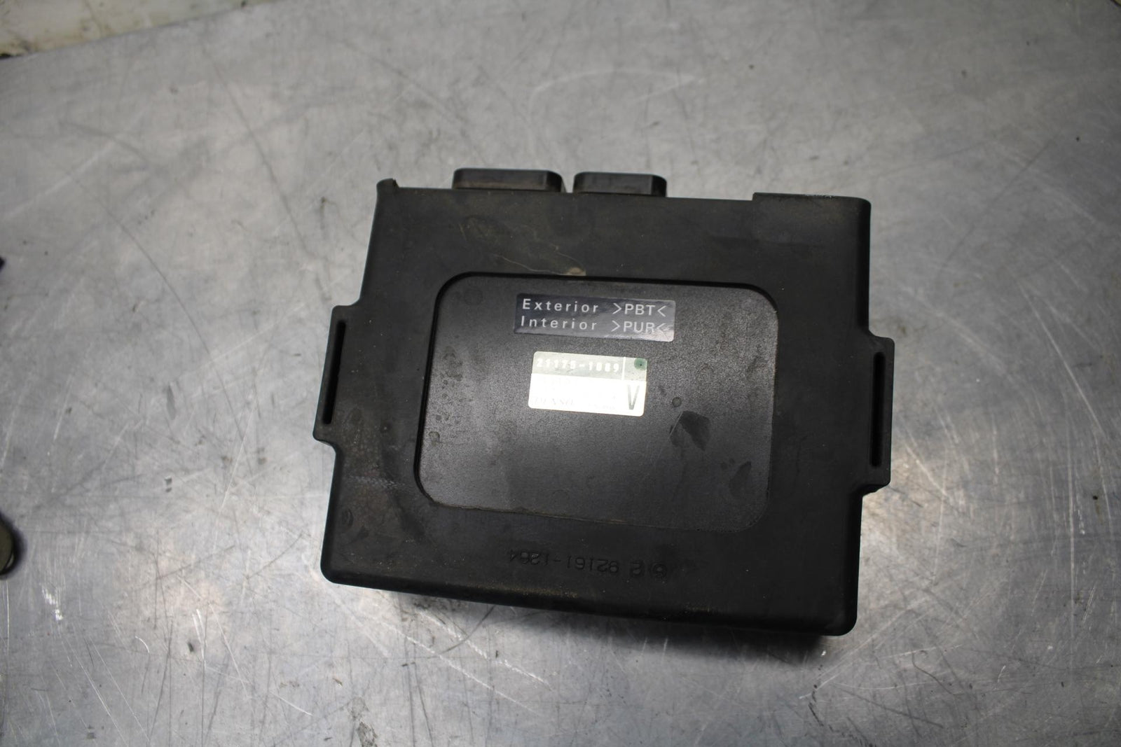 03 KAWASAKI ZX12R ECU COMPUTER CONTROLLER UNIT BLACK BOX ECM CDI  BB472