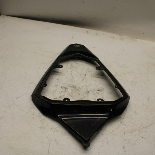 08-17 YAMAHA YZF R6 REAR BACK TAIL FAIRING COWL SHROUD BB354
