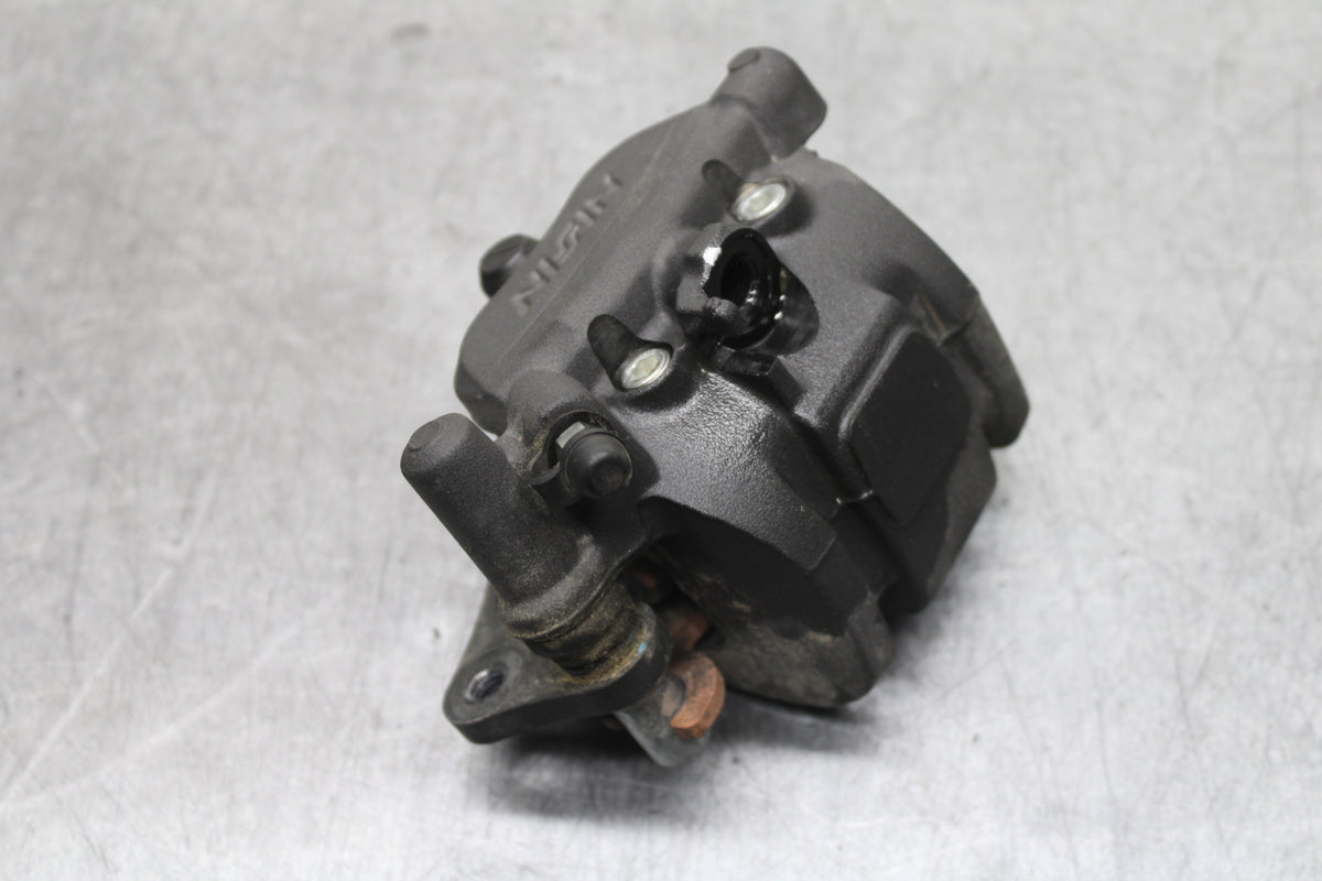 24 KAWASAKI NINJA 500 ABS RIGHT FRONT BRAKE CALIPER BB730