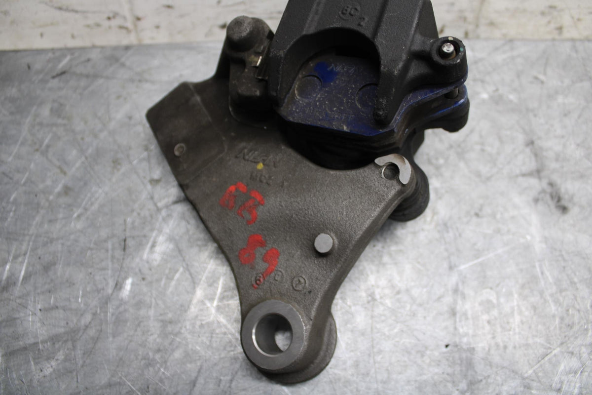 2016 Honda CBR500R REAR BACK BRAKE CALIPER W MOUNT BRACKET BB45