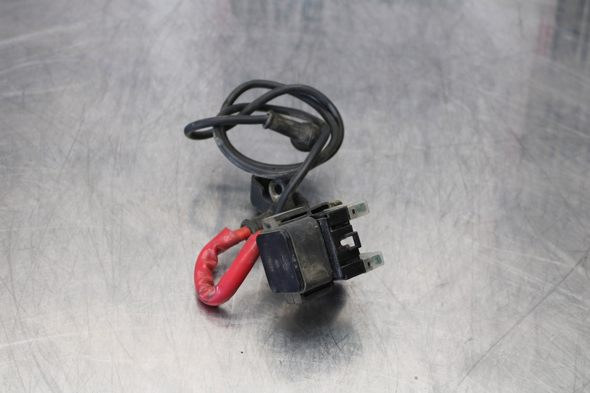96-07 YAMAHA YZF600R ENGINE STARTER RELAY STARTING MOTOR SWITCH BB158