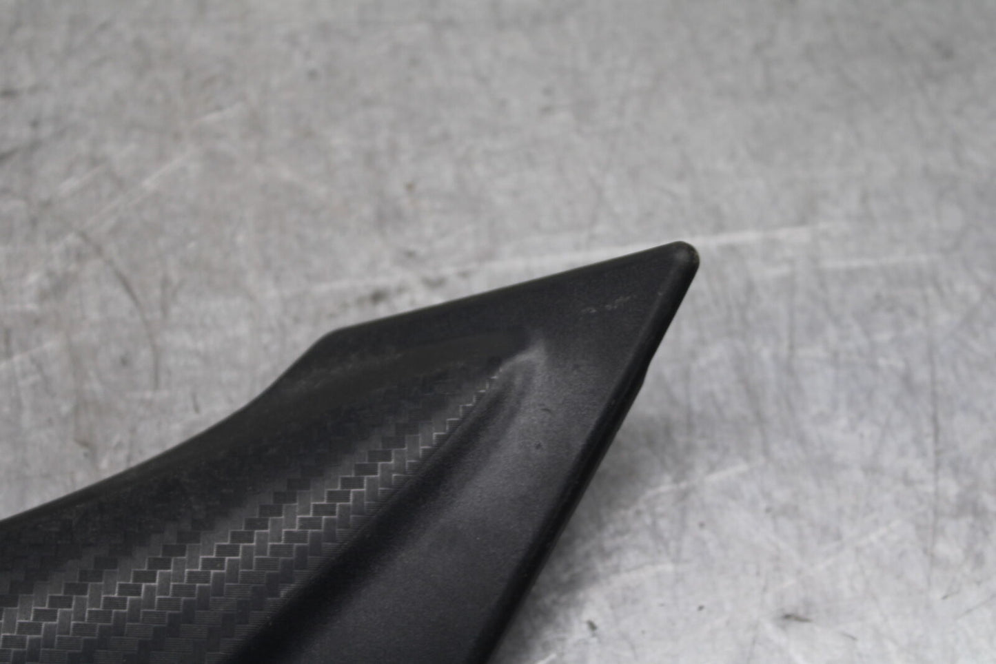 13 SUZUKI GSXR750 RIGHT LEFT GAS FUEL TANK PANELS COVERS TRIM SET COWLS BB110