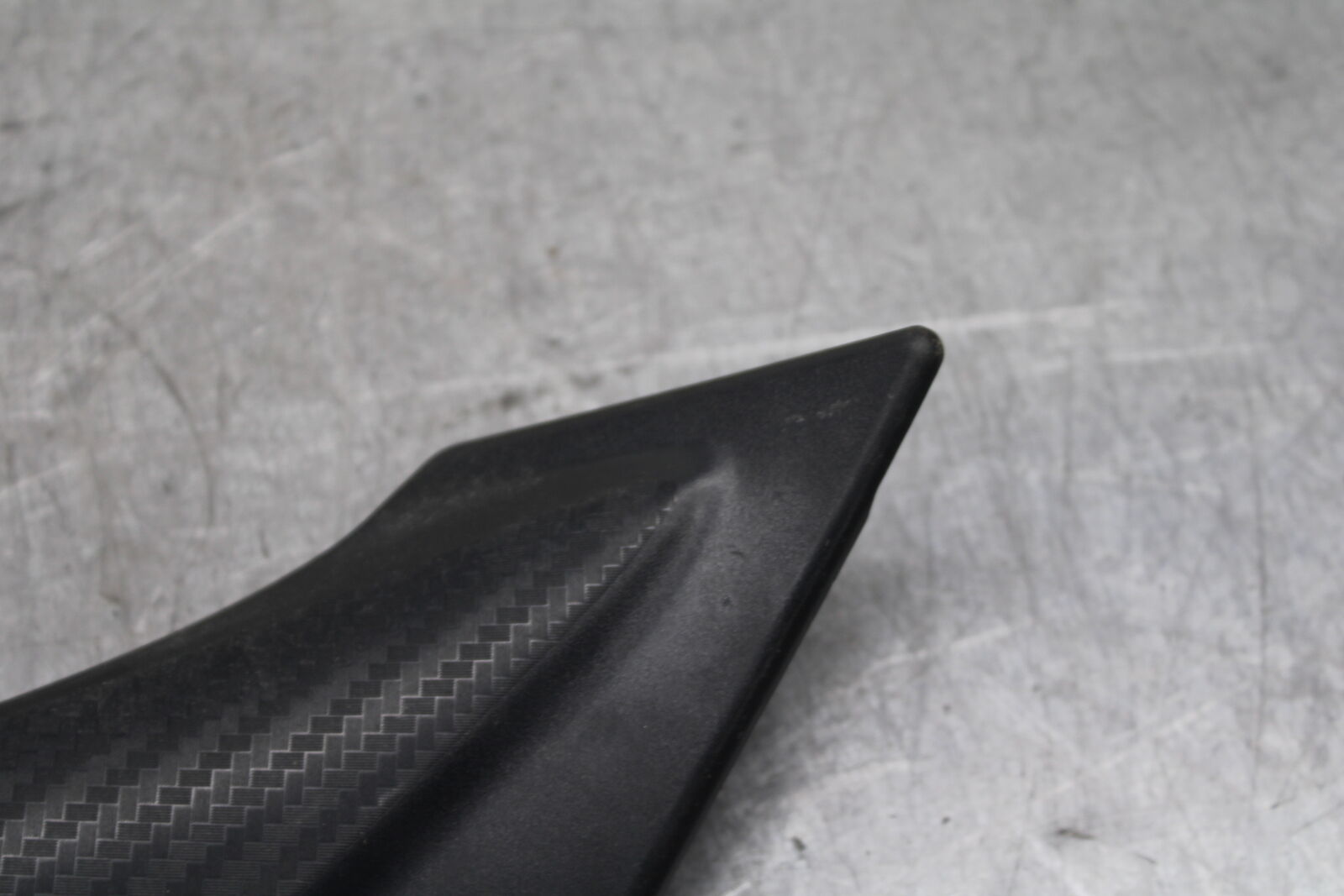 13 SUZUKI GSXR750 RIGHT LEFT GAS FUEL TANK PANELS COVERS TRIM SET COWLS BB110