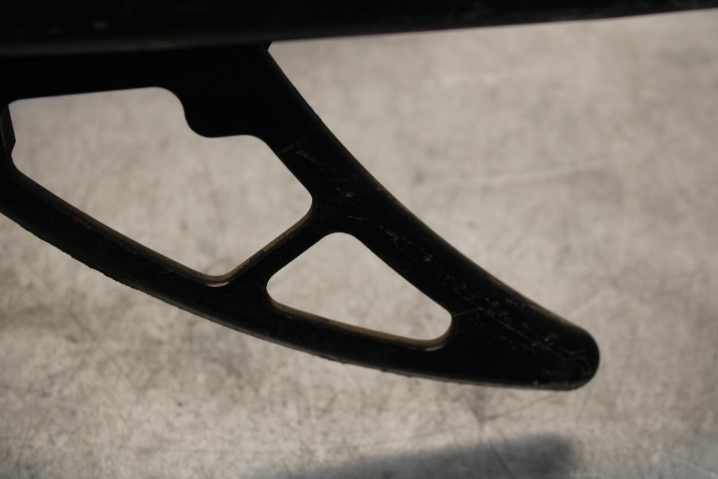 05 YAMAHA YZF R6S REAR SWINGARM BACK SUSPENSION SWING ARM BB600