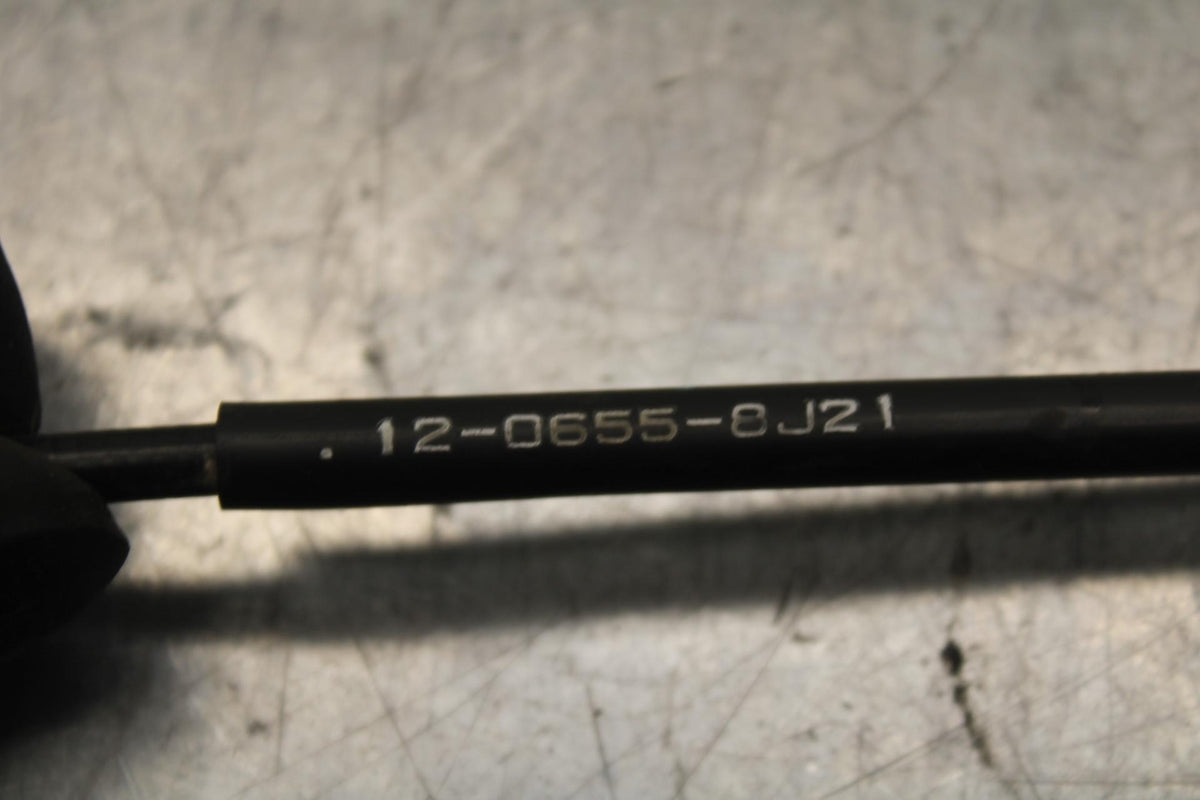 17-20 KAWASAKI NINJA 650 EX650 ABS THROTTLE CABLES LINES BB88