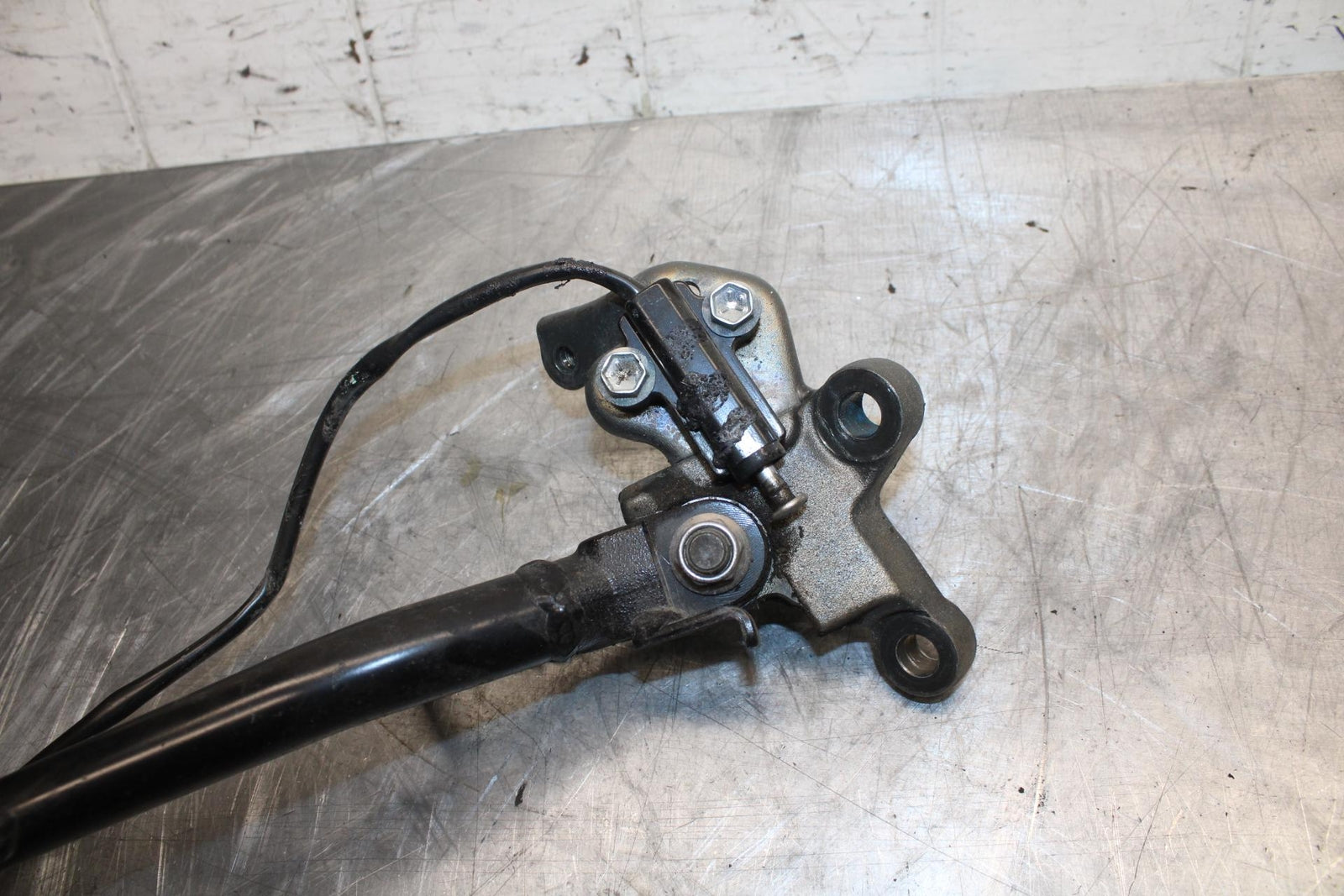 11-21 SUZUKI GSXR750 KICKSTAND SIDE KICK STAND BB492