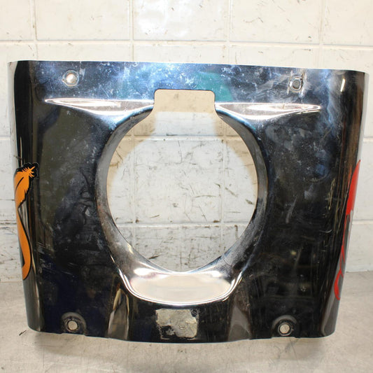 2004 Suzuki Intruder 1500 VL1500 HEADLIGHT HEAD LIGHT LAMP TRIM  BB573