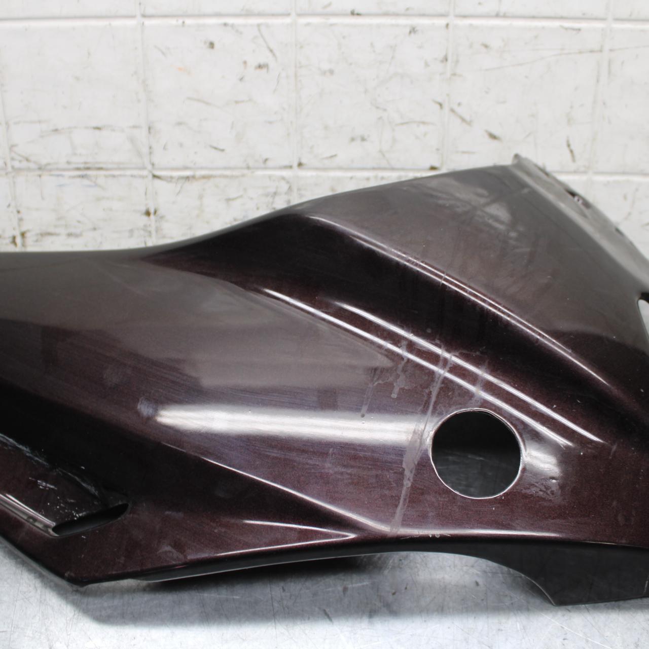 1997 Suzuki Bandit 1200 GSF1200S RIGHT MID UPPER SIDE FAIRING COWL PLASTIC BB559