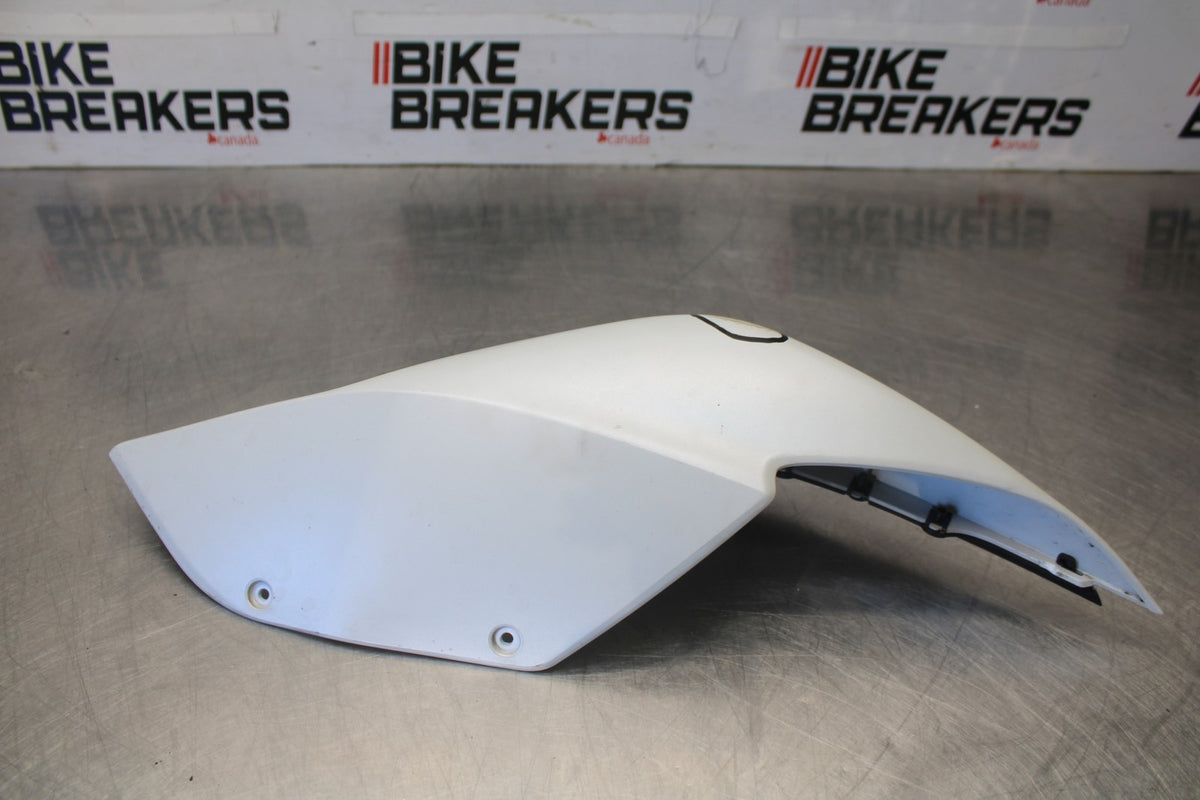16 DUCATI 959 PANIGALE LEFT REAR BACK TAIL FAIRING COWL SHROUD BB912