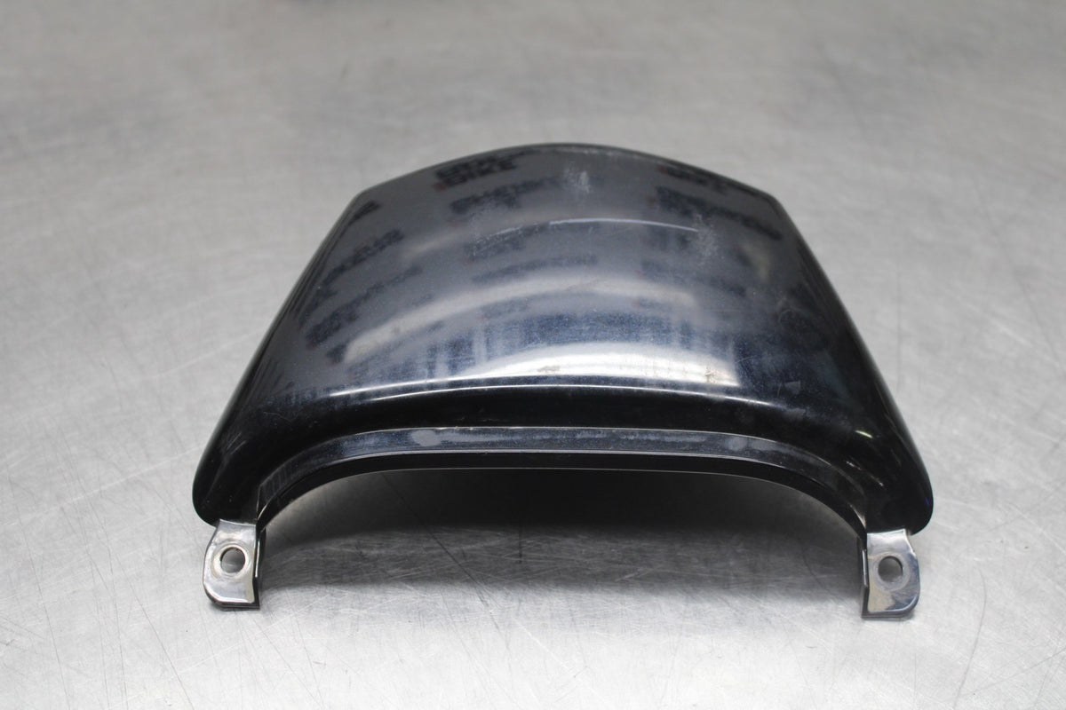 08 KAWASAKI NINJA ZX10R CENTER REAR BACK TAIL FAIRING COWL BB932