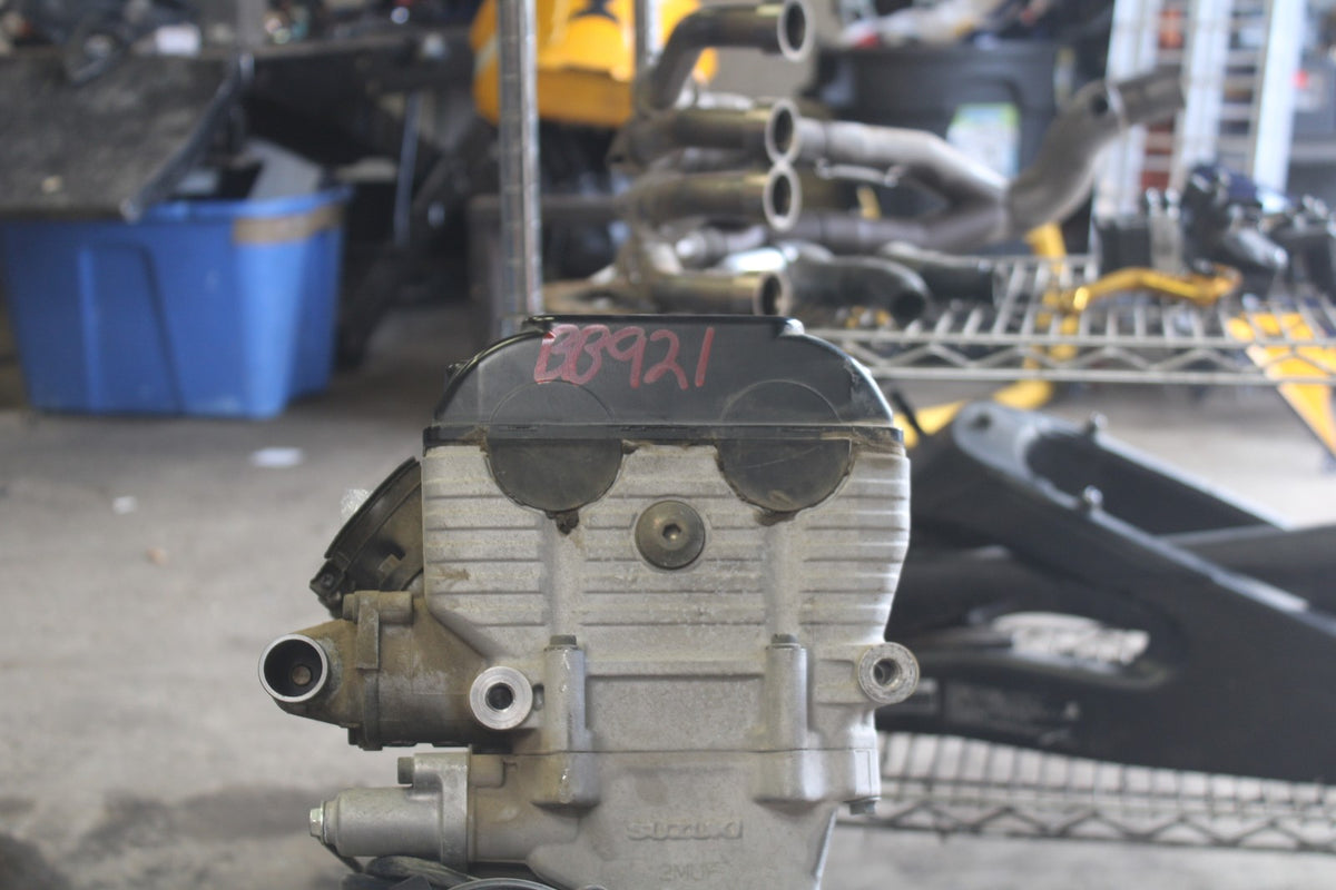 97-00 SUZUKI GSXR600 SRAD ENGINE MOTOR BB921