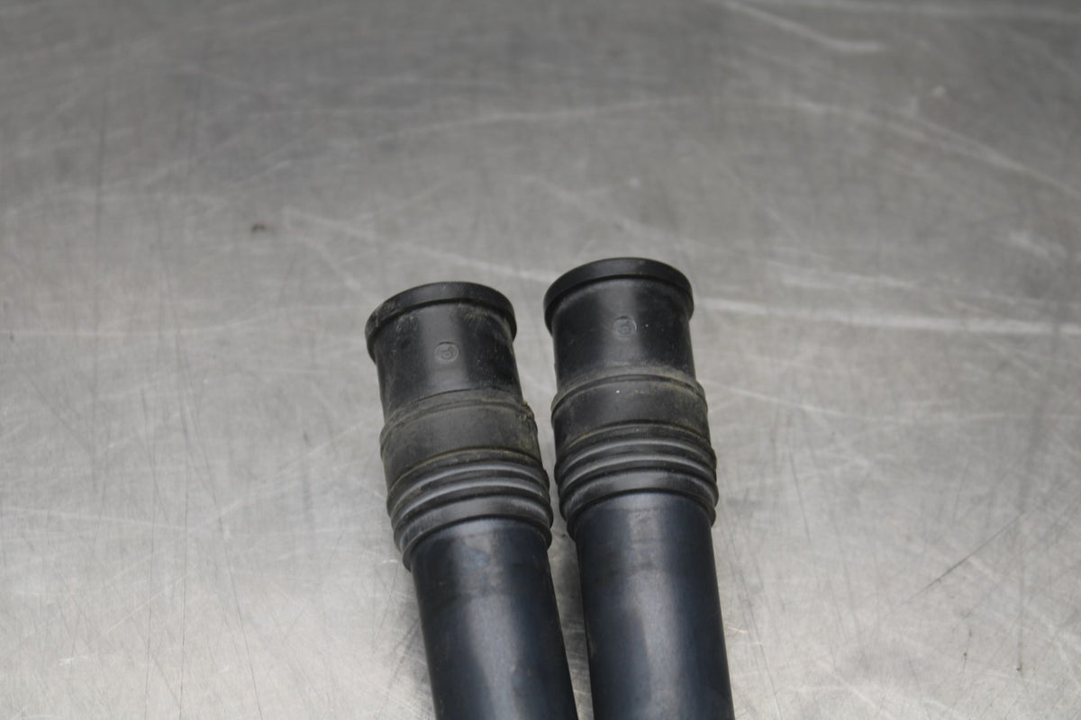 13 KAWASAKI NINJA 650 EX650F ABS IGNITION COILS COIL SPARK PLUG CAPS BB828