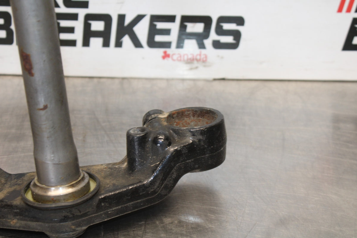 91-02 HONDA ST1100 FRONT FORKS CLAMP LOWER TRIPLE TREE STEM BB881