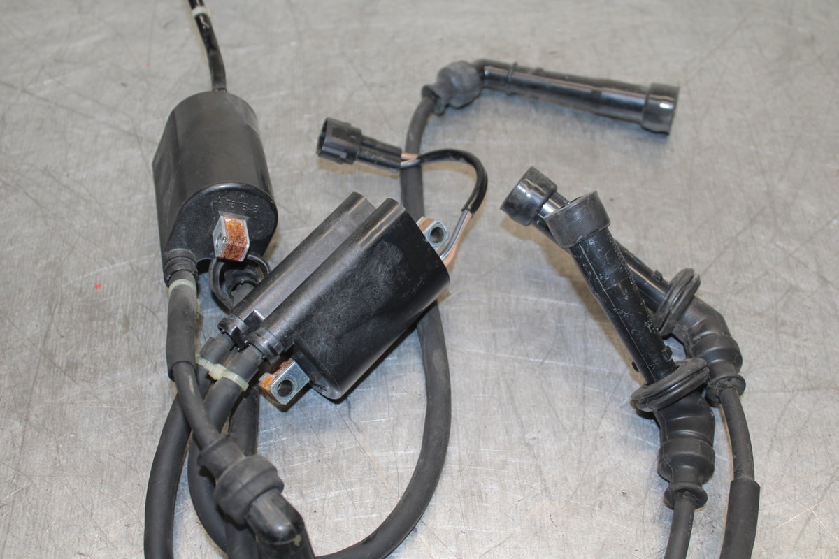 17-24 SUZUKI SV650 IGNITION COILS COIL SPARK PLUG CAPS BB706