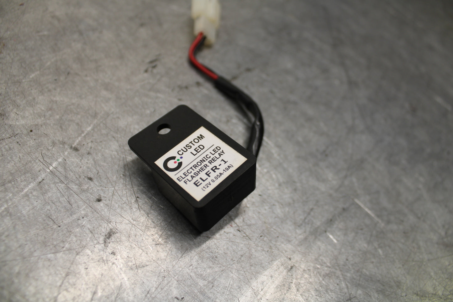 16 KAWASAKI NINJA ZX10R TURN SIGNAL BLINKER RELAY FLASHER SWITCH BB650