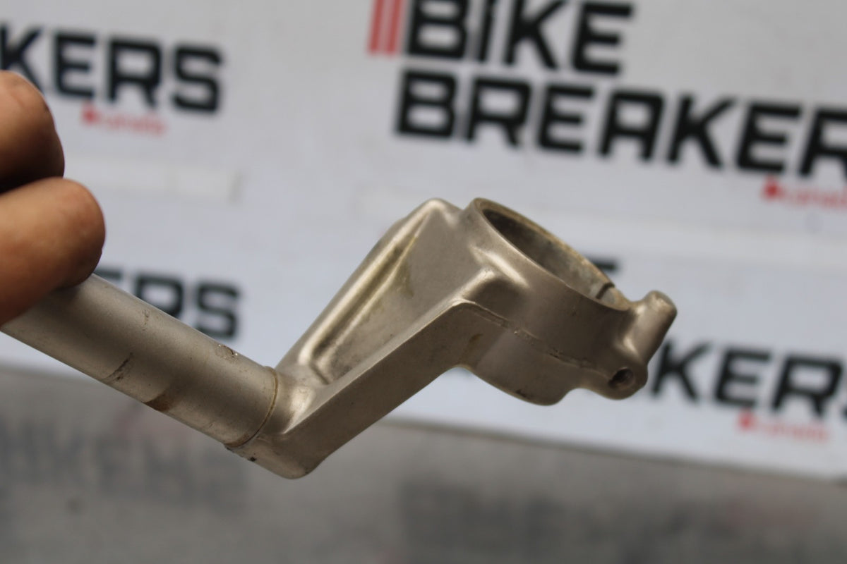 06-07 HONDA INTERCEPTOR 800 VFR800 LEFT CLIP ON HANDLEBAR BB917