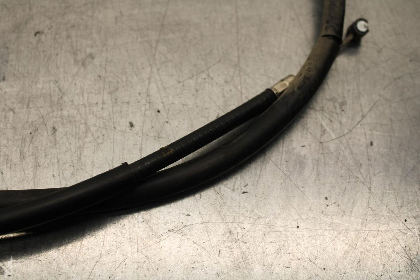 2017 Suzuki GSXR600 CLUTCH CABLE LINE BB598