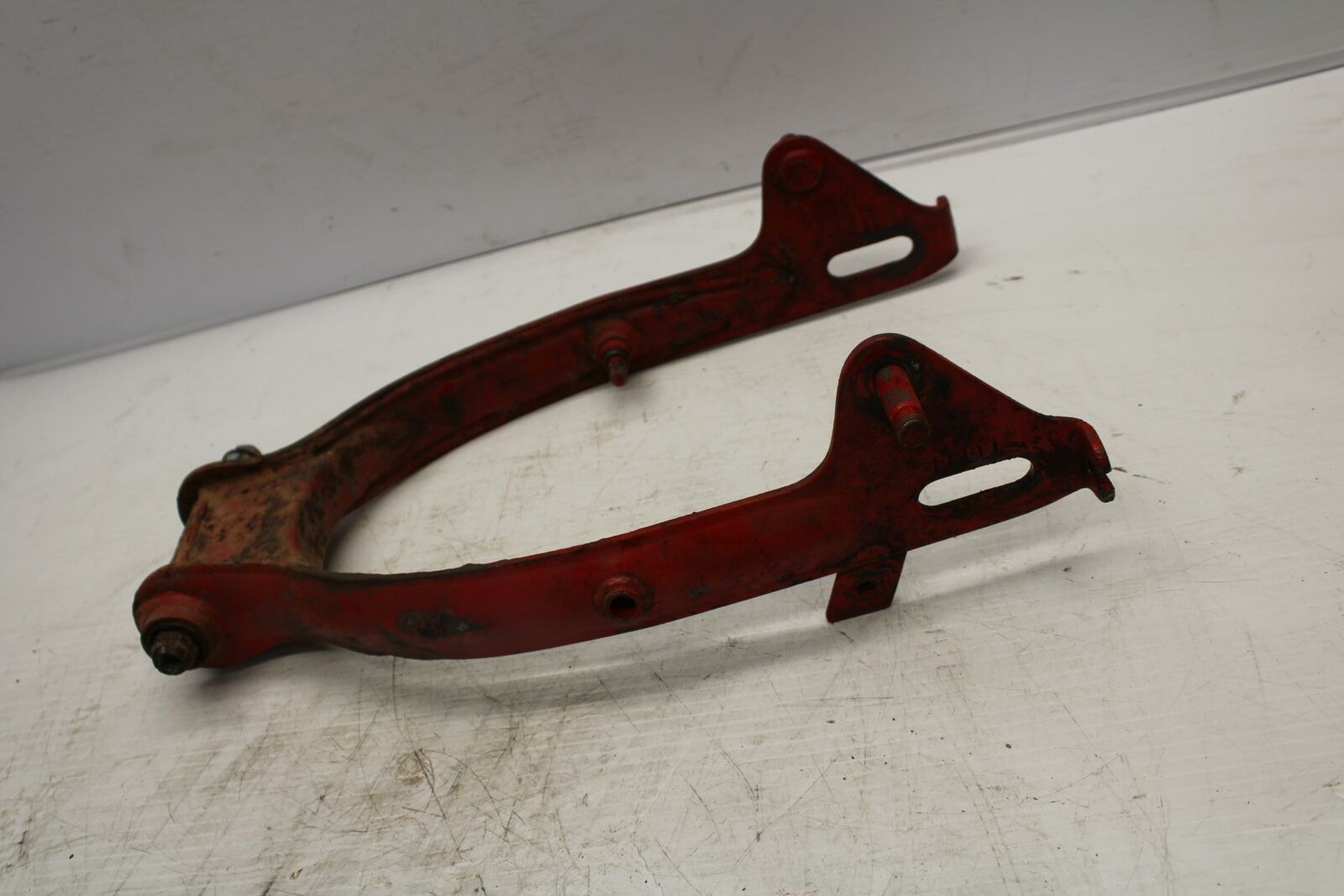 69-82 HONDA CT70 TRAIL REAR SWINGARM BACK SUSPENSION SWING ARM BB239