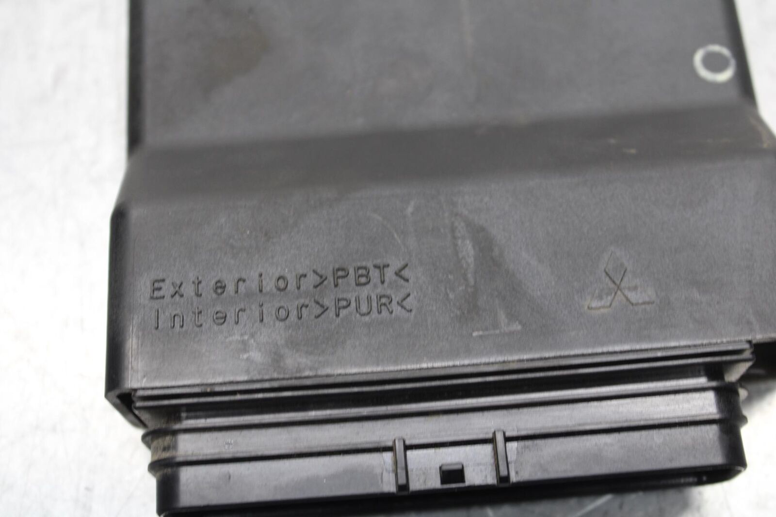 2006 Suzuki SV650S ECU COMPUTER CONTROLLER UNIT BLACK BOX ECM CDI  BB65