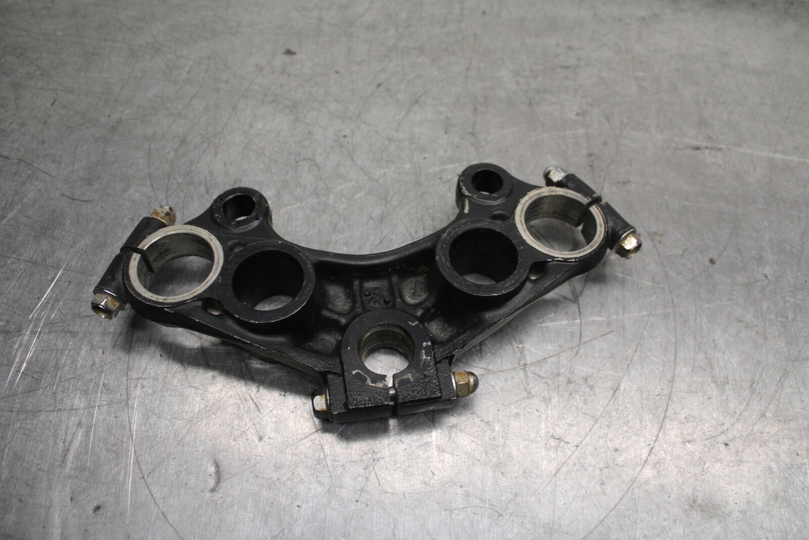 77-79 YAMAHA XS750 FORKS UPPER TRIPLE TREE CLAMP BB107
