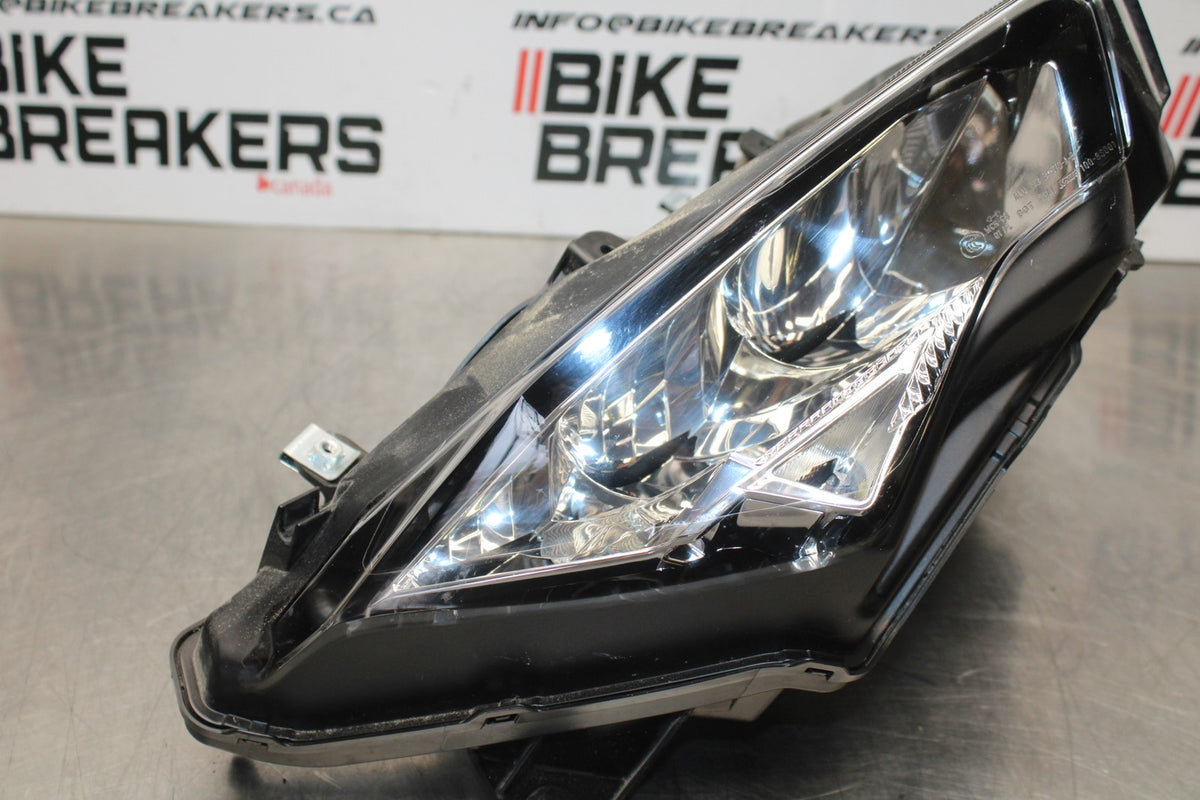 21-23 KAWASAKI NINJA ZX6R FRONT HEADLIGHT HEAD LIGHT LAMP BB179