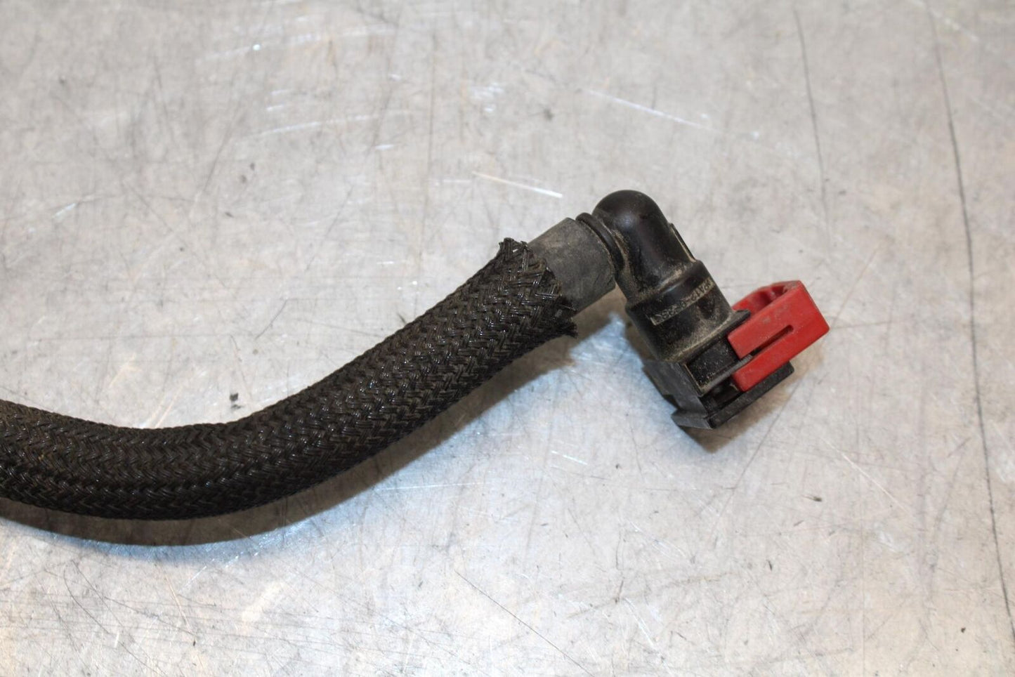 2015 Kawasaki Ninja 300 EX300 FUEL HOSE GAS LINE TUBE PIPE BB61