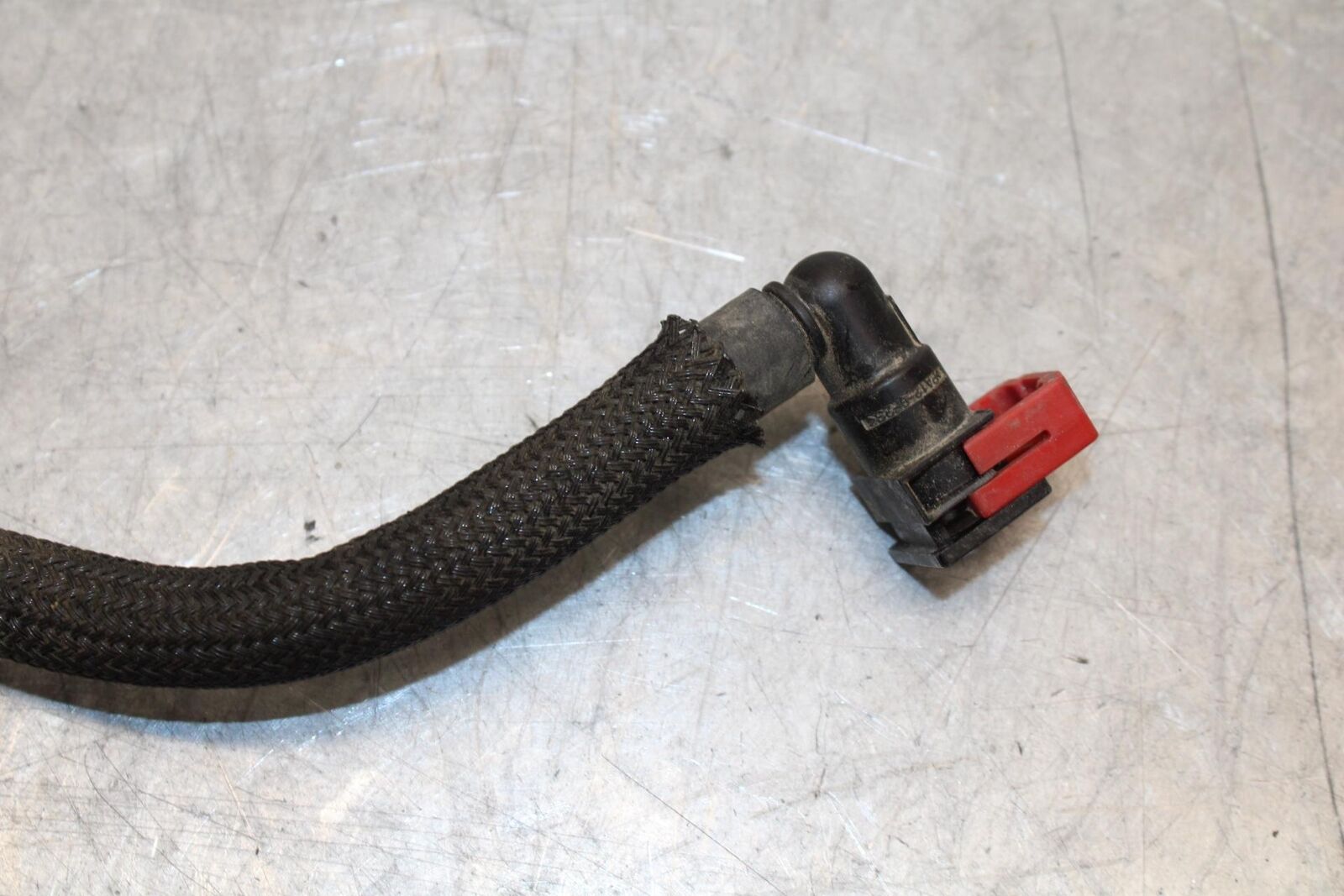 2015 Kawasaki Ninja 300 EX300 FUEL HOSE GAS LINE TUBE PIPE BB61