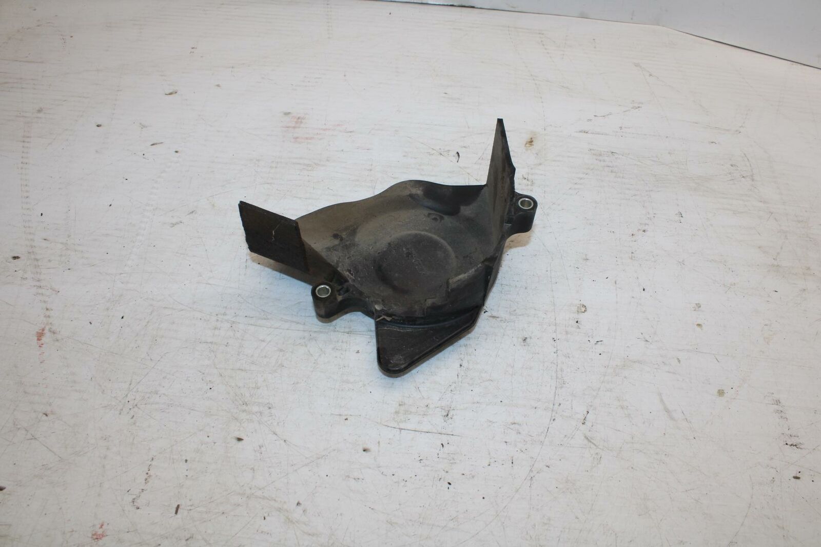 06-07 KAWASAKI NINJA 650R EX650A ENGINE SPROCKET COVER BB271