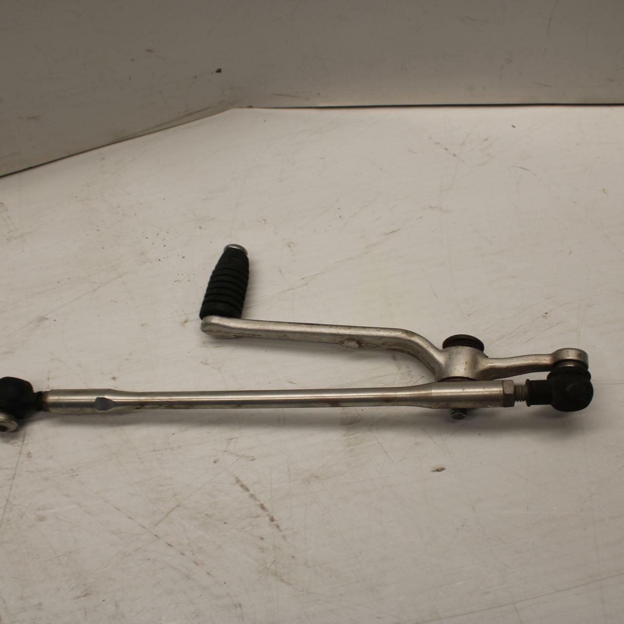 07 YAMAHA YZF R6 2c0 SHIFTER LINKAGE SHIFT LINK PEDAL BB284
