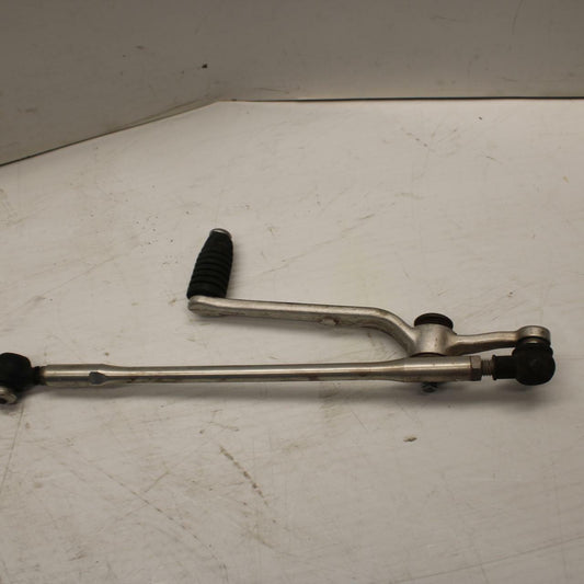 07 YAMAHA YZF R6 2c0 SHIFTER LINKAGE SHIFT LINK PEDAL BB284