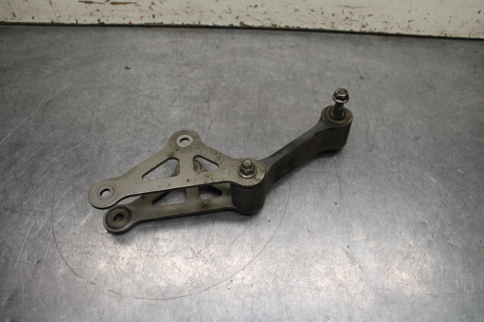 12-13 KAWASAKI Z1000 REAR DOGBONE SHOCK LINKAGE LINK BB743