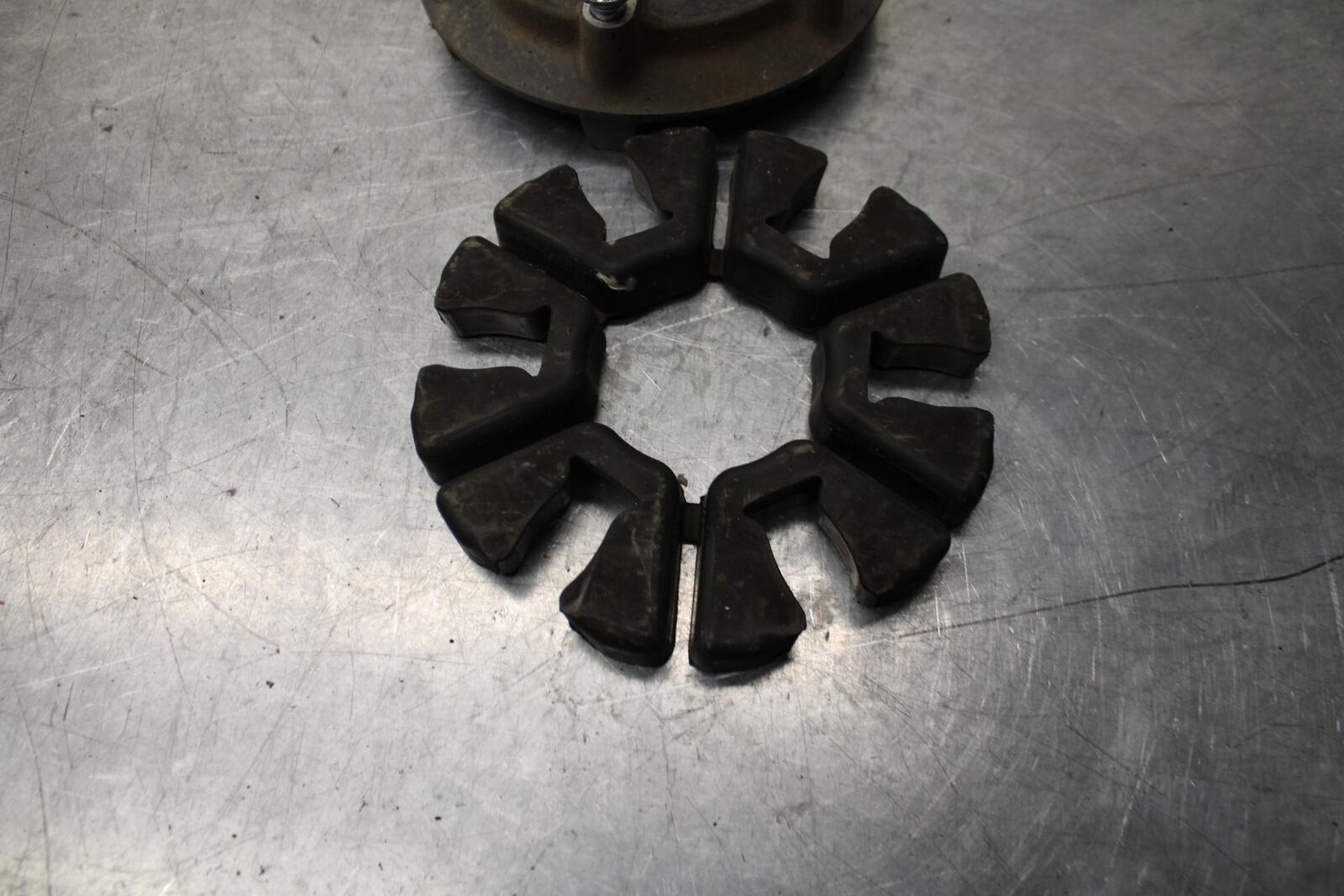 08-12 KAWASAKI NINJA 250R EX250J REAR HUB SHOCK DAMPERS CUSH ABSORBERS BB612