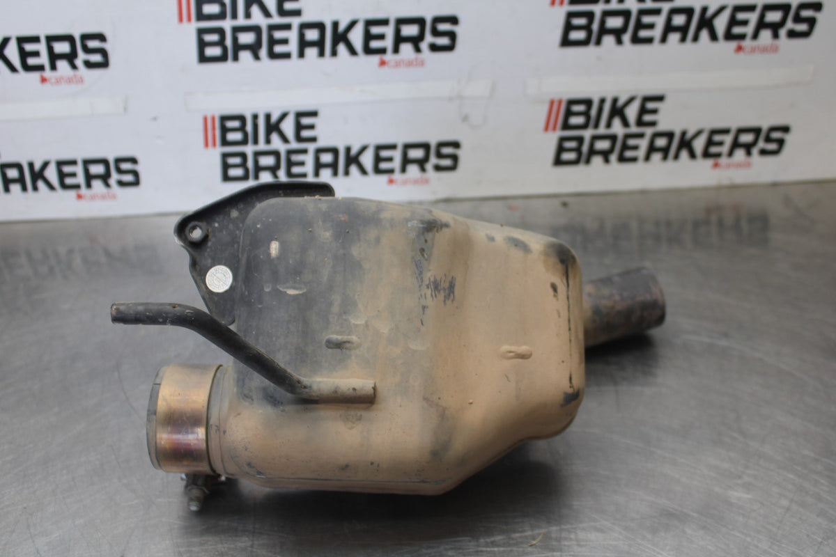 22 HARLEY-DAVIDSON PAN AMERICA 1250 EXHAUST CAT CATALYTIC CONVERTER BB910
