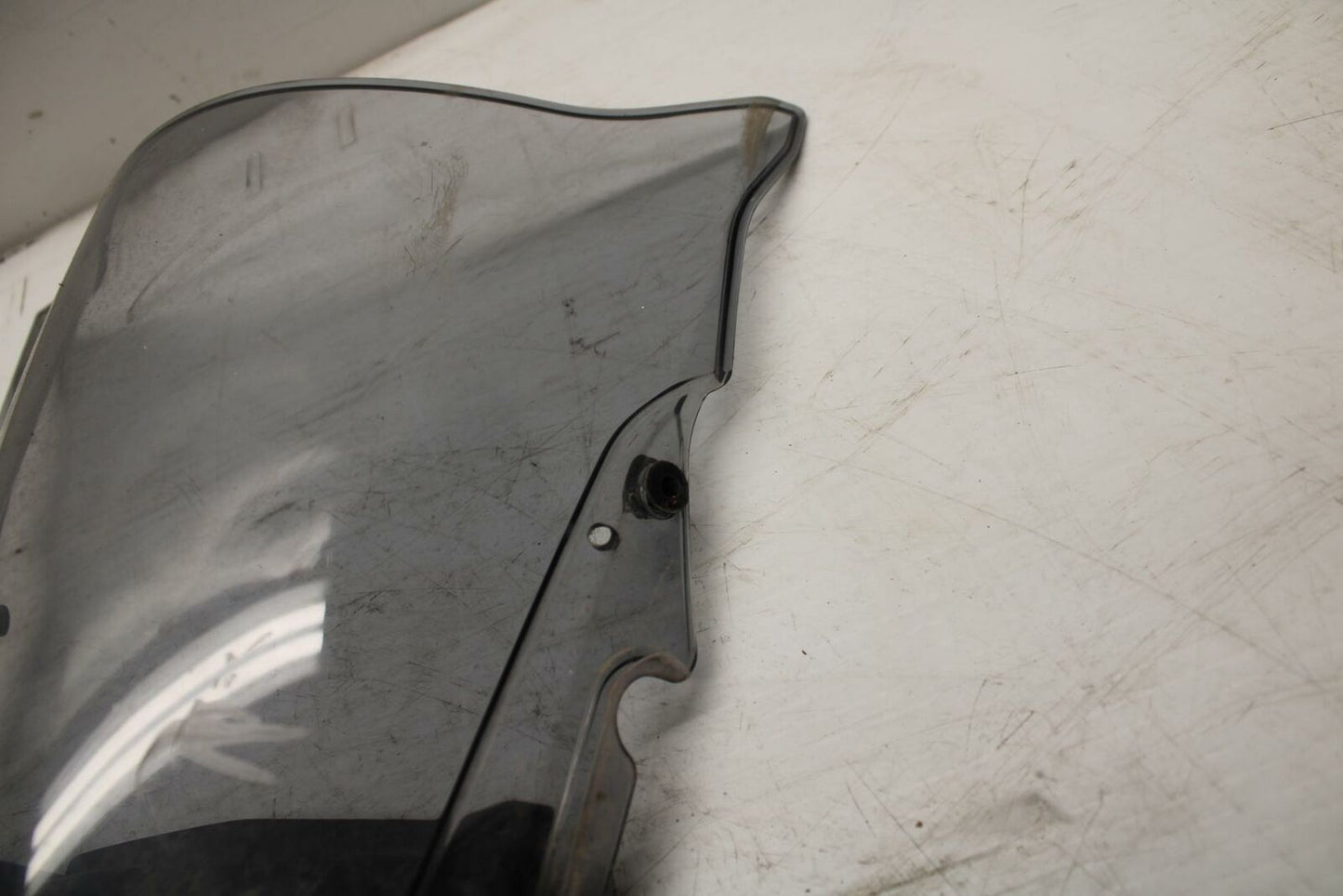 15-17 YAMAHA YZF R3 FRONT WINDSHIELD WINDSCREEN  1WD-F8381-00-00 BB288