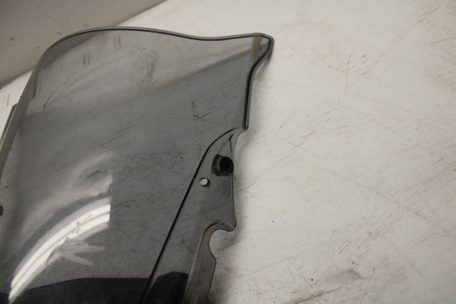 15-17 YAMAHA YZF R3 FRONT WINDSHIELD WINDSCREEN  1WD-F8381-00-00 BB288